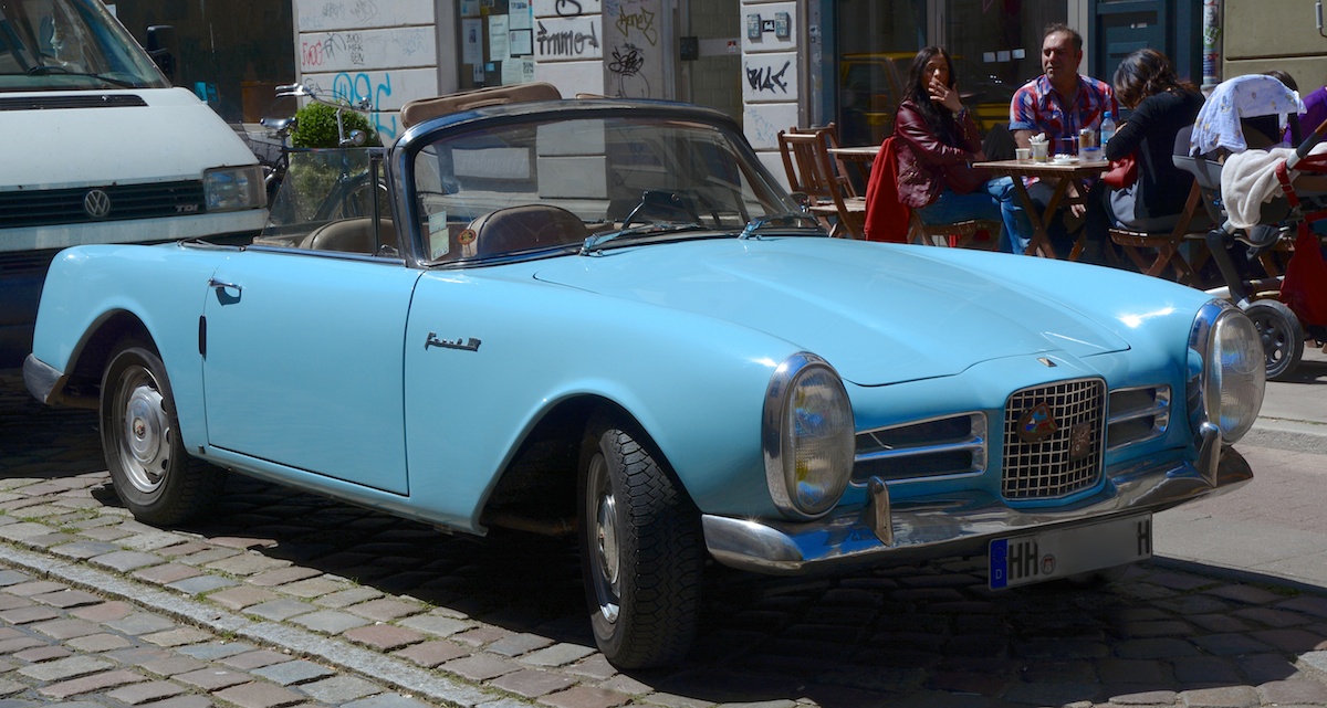 Facel Vega