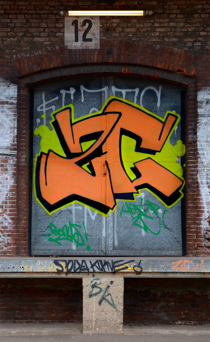 Graffiti 3438