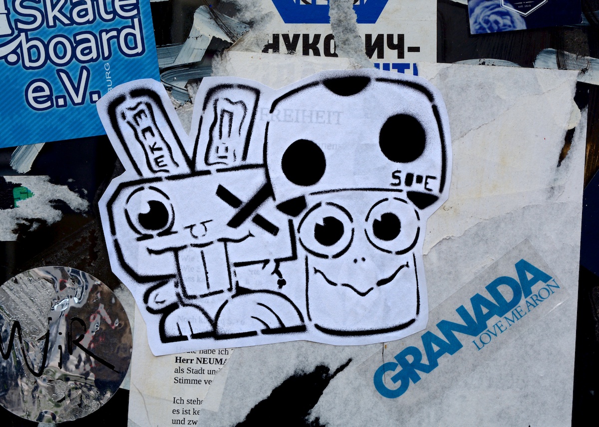 Wheatpaste 2330