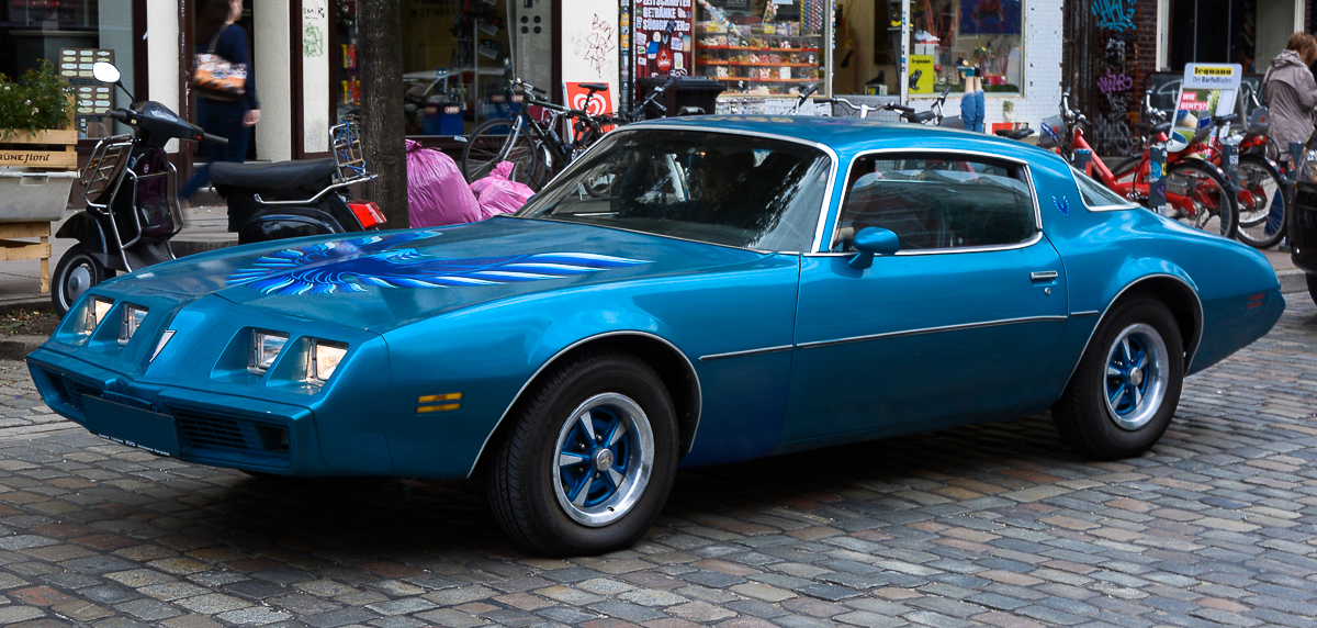 Pontiac Firebird