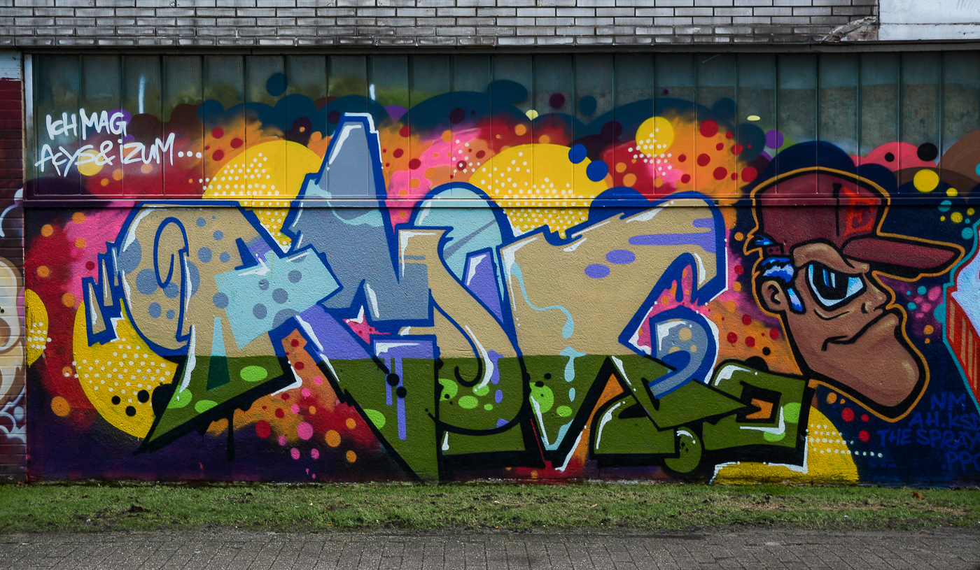 Graffiti 3726