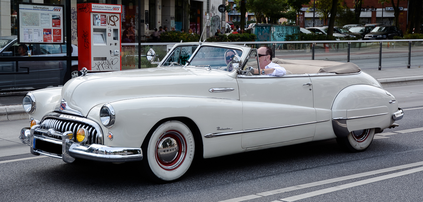 Buick Roadmaster