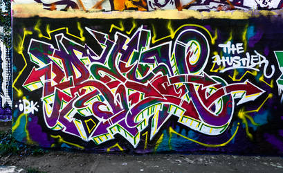 Graffiti 4809