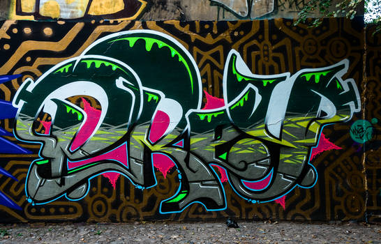 Graffiti 4813