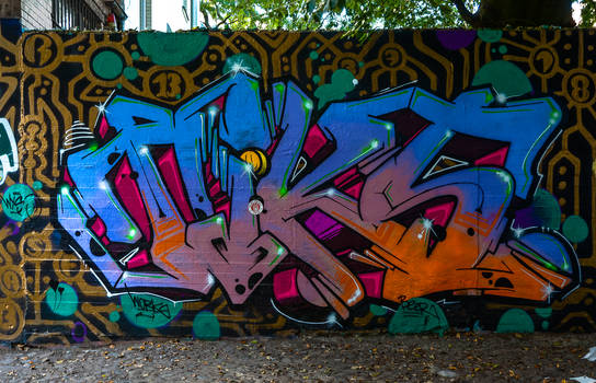 Graffiti 4814