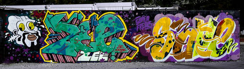 Graffiti 4816