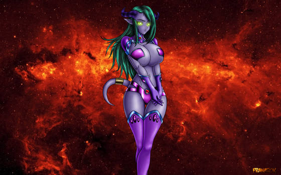 Neira as Star Fire