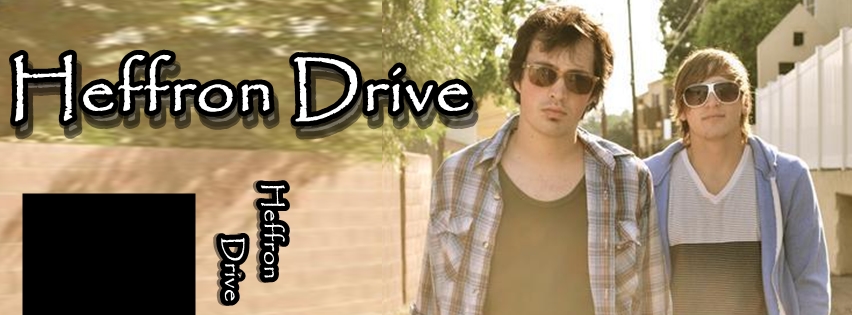 Portada de los Heffron Drive #5