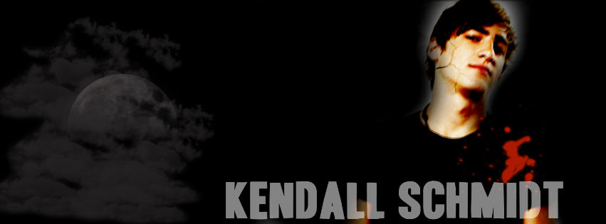 Portada para FB de Kendall Schmidt para hallowey
