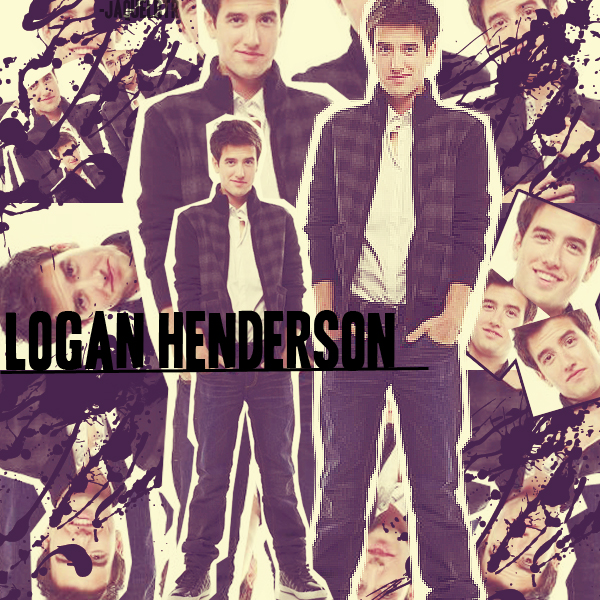 Blend de Logan Henderson (PEDIDO) #23