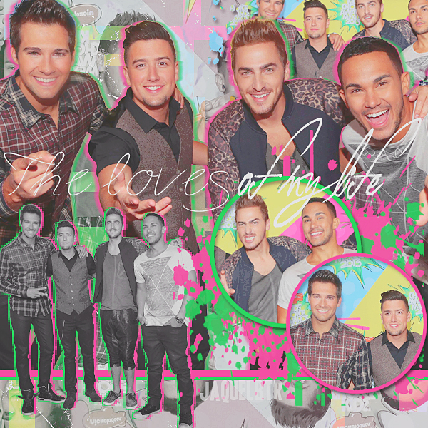 Blend de Big Time Rush #60