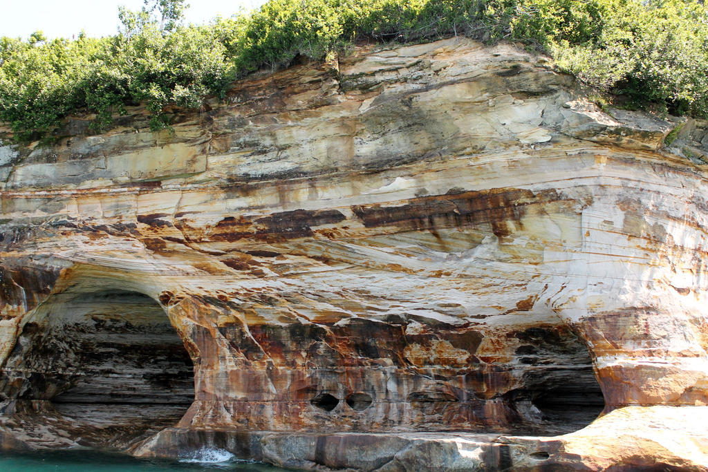 Picture Rocks 6 by JJPoatree on DeviantArt