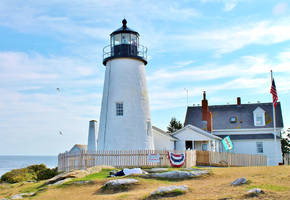 Pemaquid Point Light 7