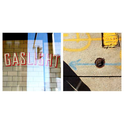 Gas + light