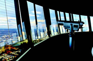 Tower view 2