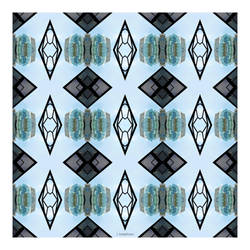 Viral Nation 4 square K pattern