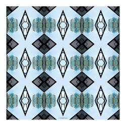 Viral Nation 4 square K pattern