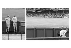 Pitchers In the Bullpen