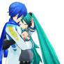 hug me kaito