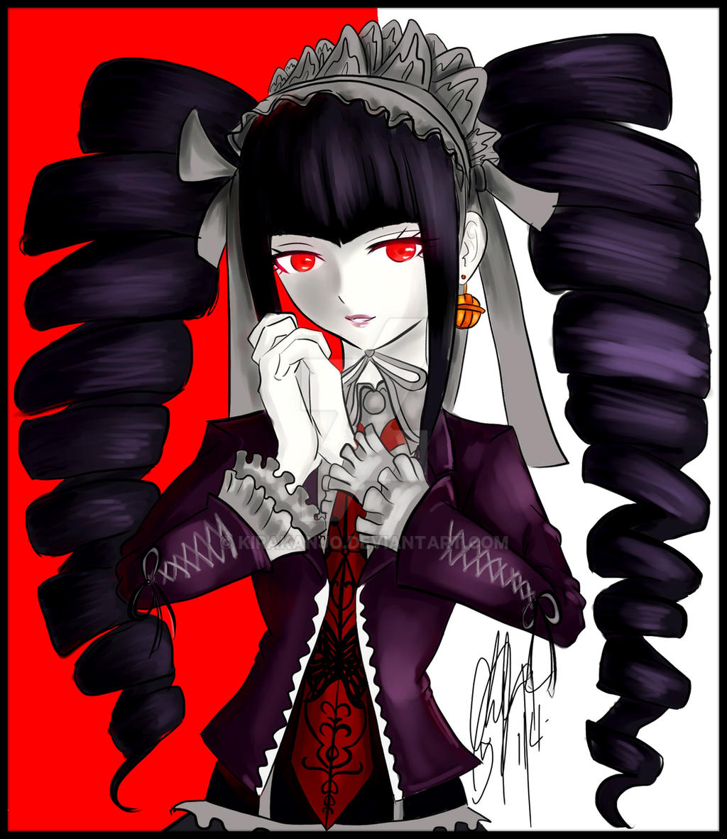 Celestia Ludenberg Mastermind