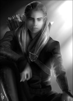 Legolas Greenleaf