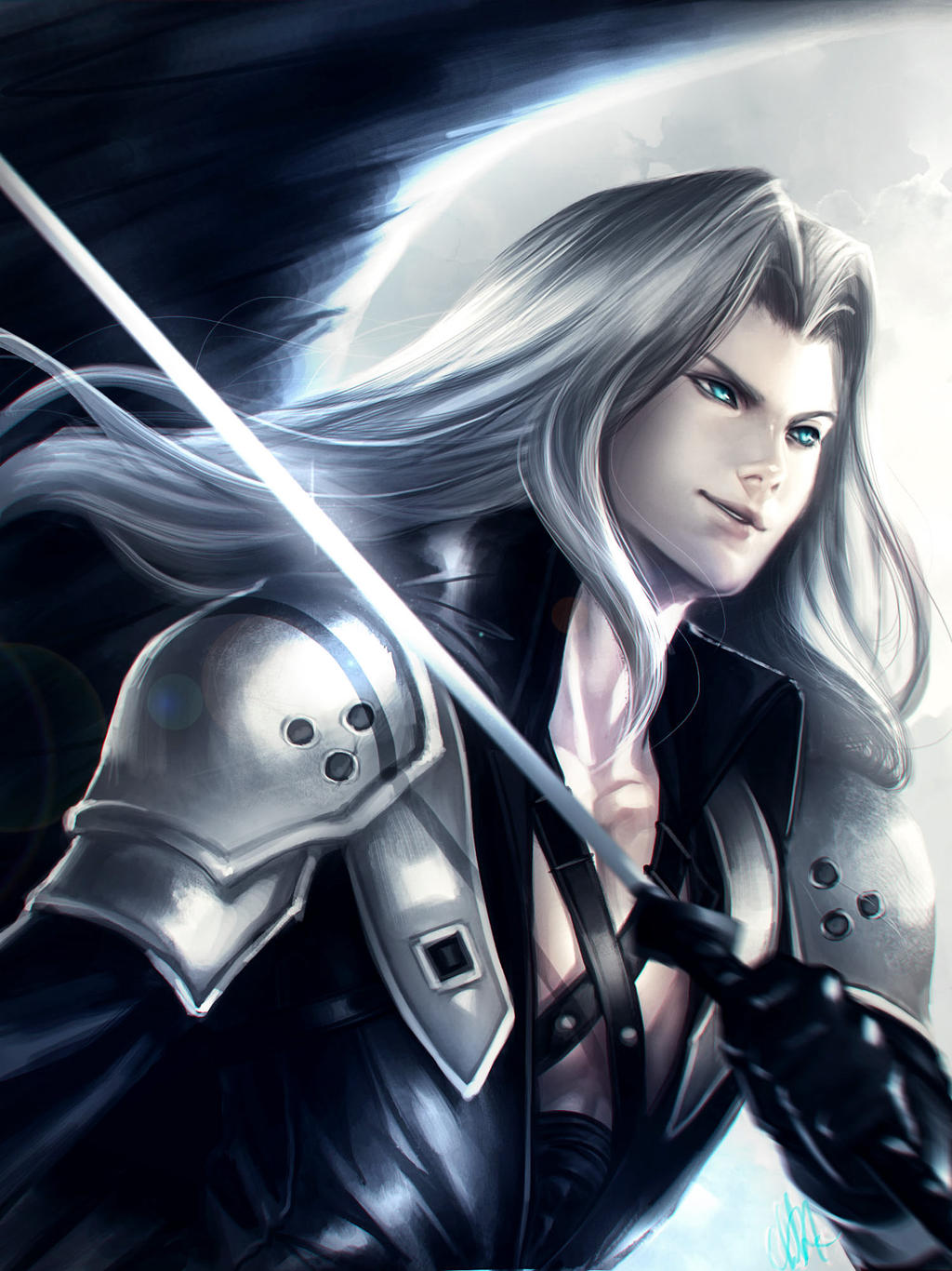 Sephiroth II