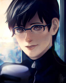 Yuuri Katsuki (hot drink)