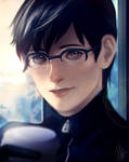 Yuuri Katsuki (hot drink) by Kirakanjo