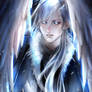 Mean Ice Angel