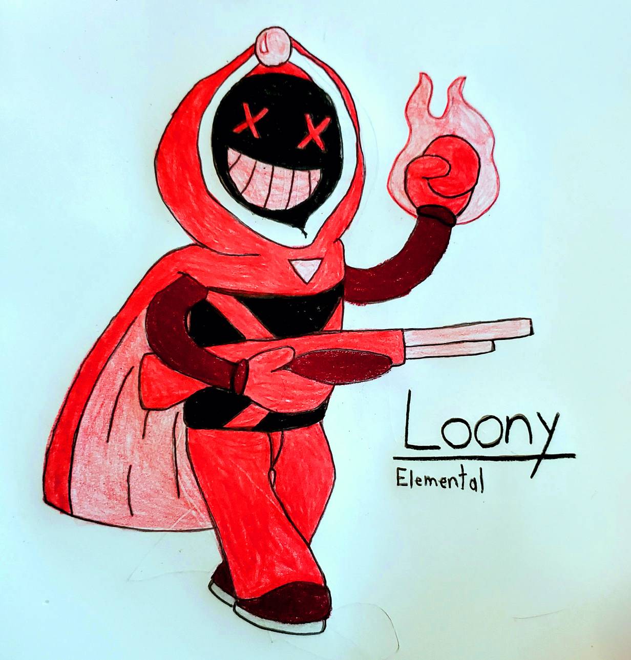 Loony, Project Arrhythmia Wiki