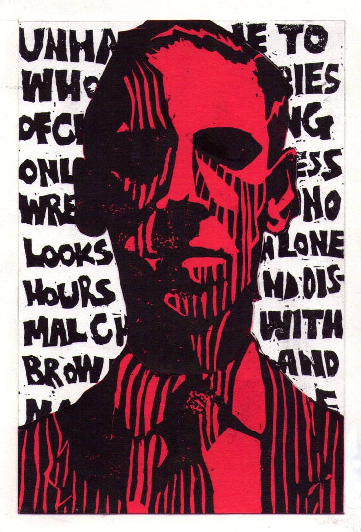 H.P. Lovecraft by takoyakidaisuki on DeviantArt