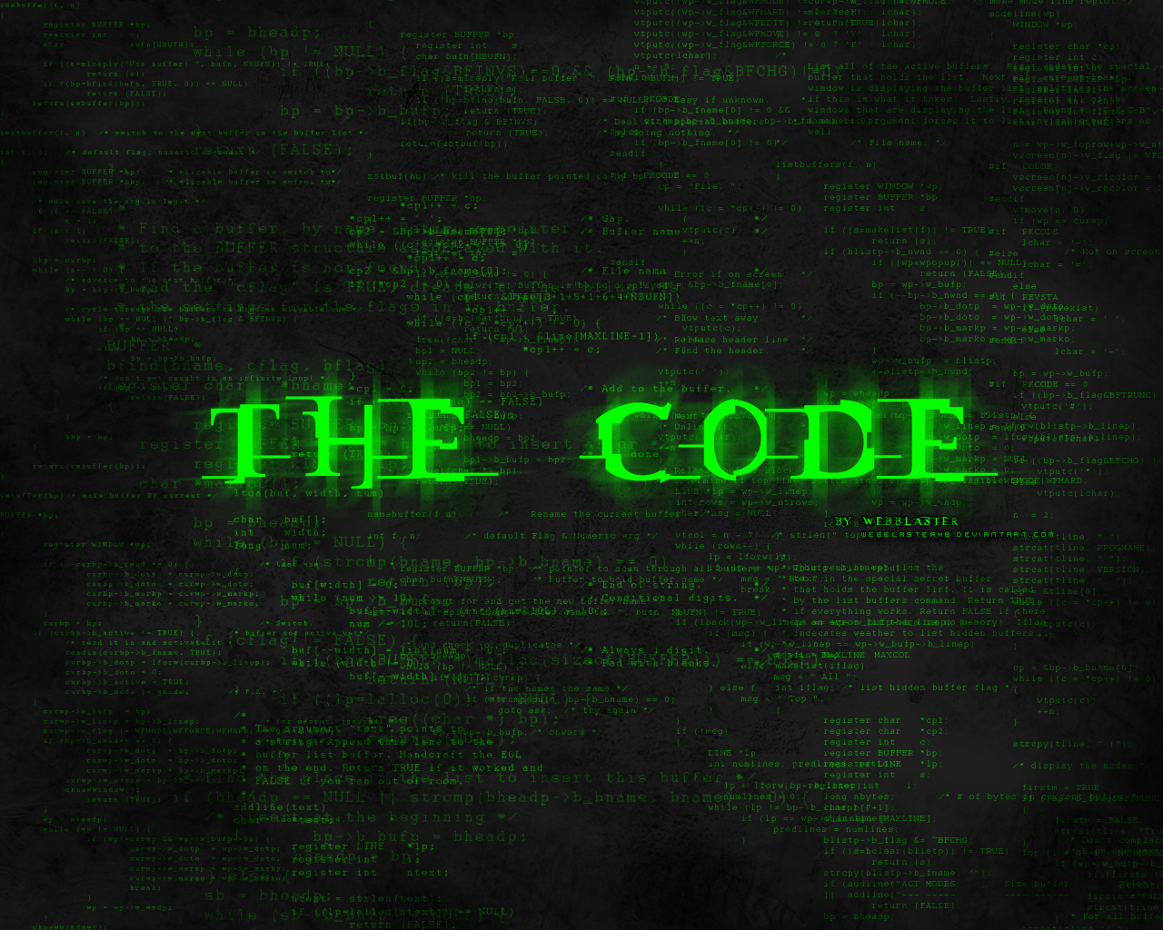 the:code