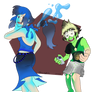 [G] DB4EM and OC TF/TG into Lapidot