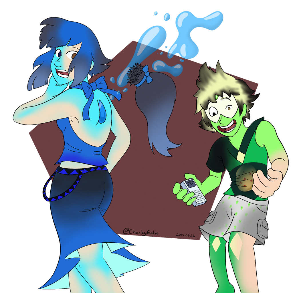 [G] DB4EM and OC TF/TG into Lapidot