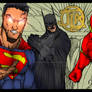 JLA 1st Pannel