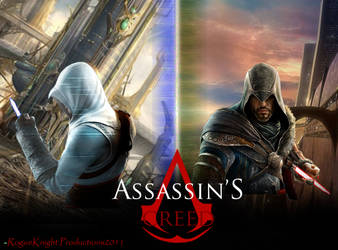 Assassin's Creed: Future Tense