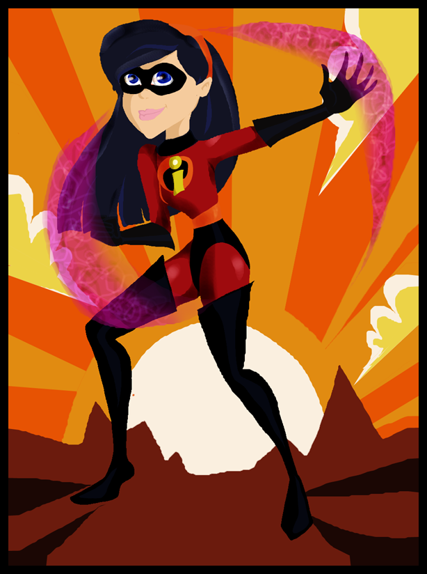 Violet Parr