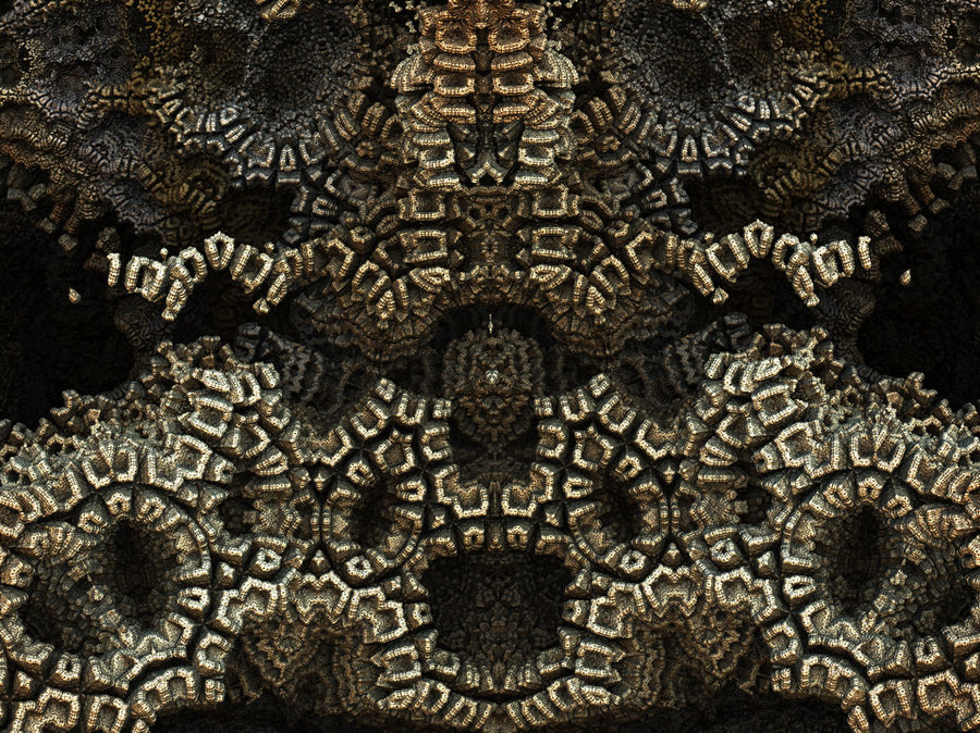 Metallic Architecture - Chain 00 Pong 160