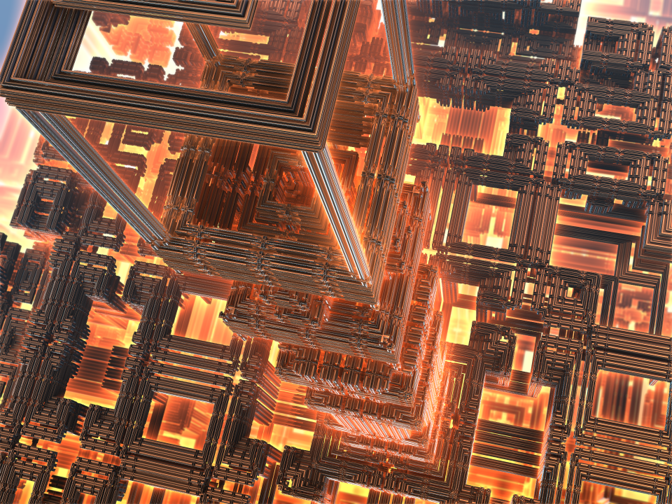 Tall Tower by LukasFractalizator