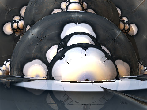 Reflect1 by LukasFractalizator Reflect1 by LukasFractalizator