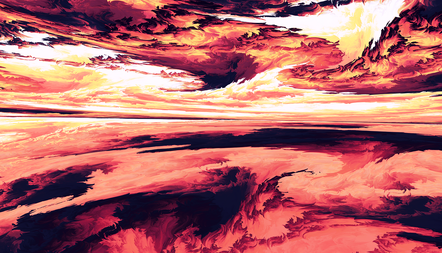In The End by LukasFractalizator