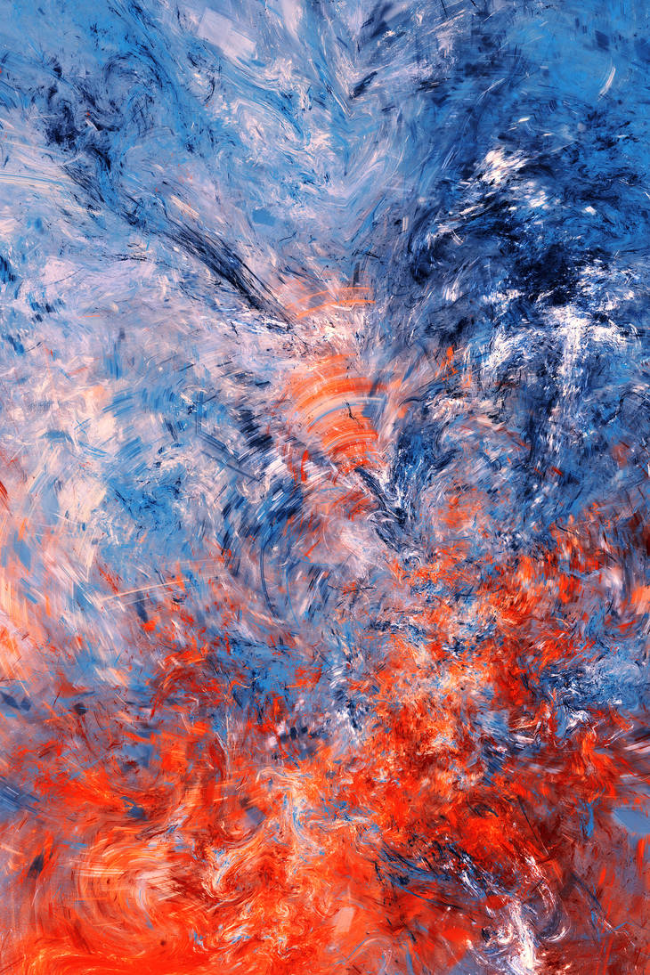 Elemental Powers by LukasFractalizator on DeviantArt