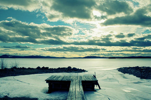 Siljan Lake, Dalarna