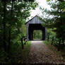 Slate Run covered Bridge