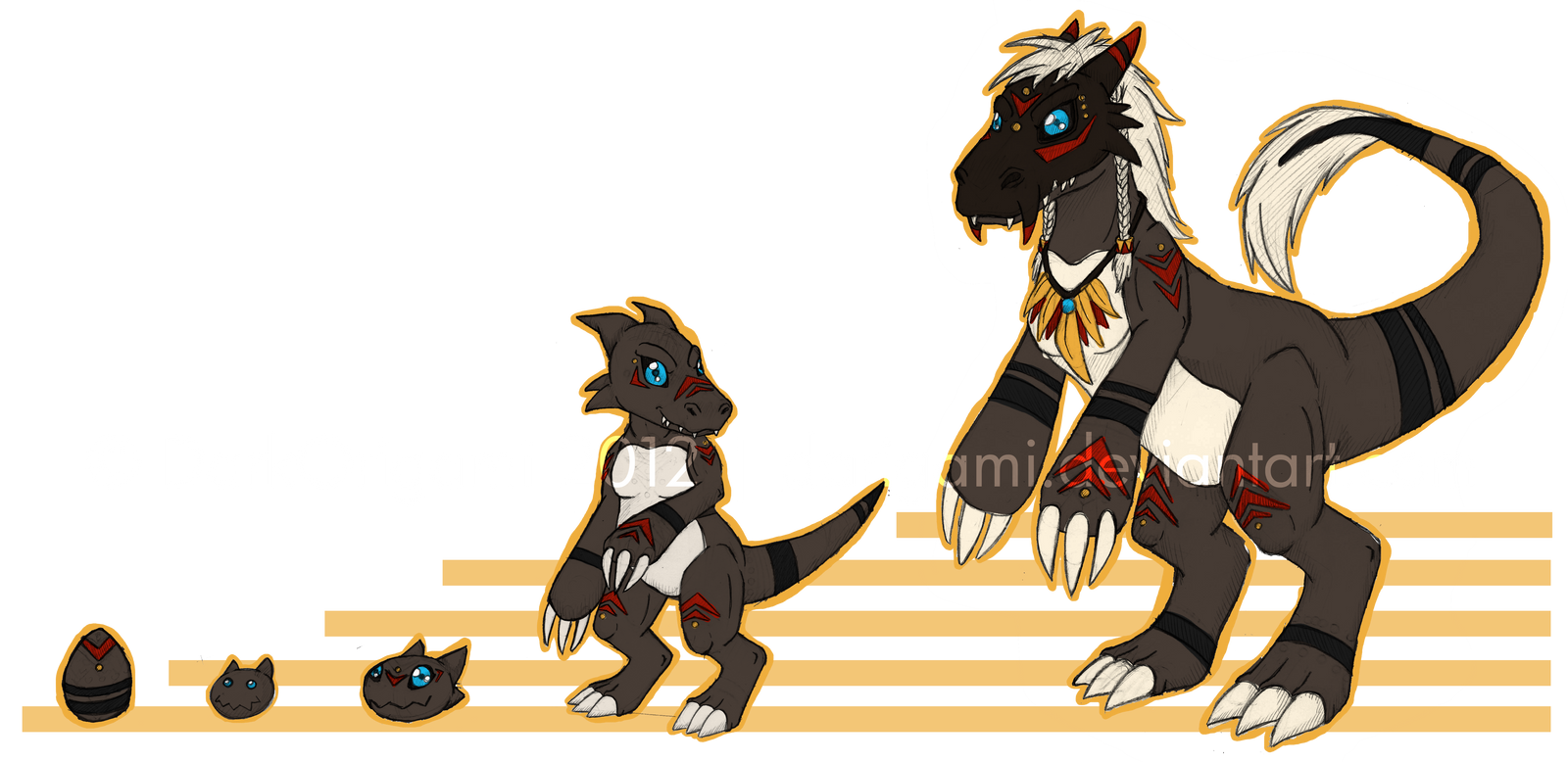 .:: Australian Digimon OC ::.