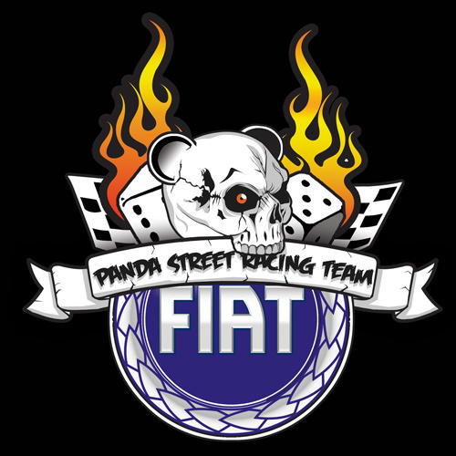 Fiat Panda Street Racing Team by c345 on DeviantArt