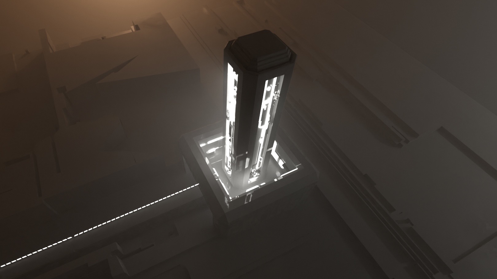 Tech Monolith Tech Monolith by equinoxnight on DeviantArt