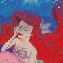 Princesses in Love collection - Ariel 