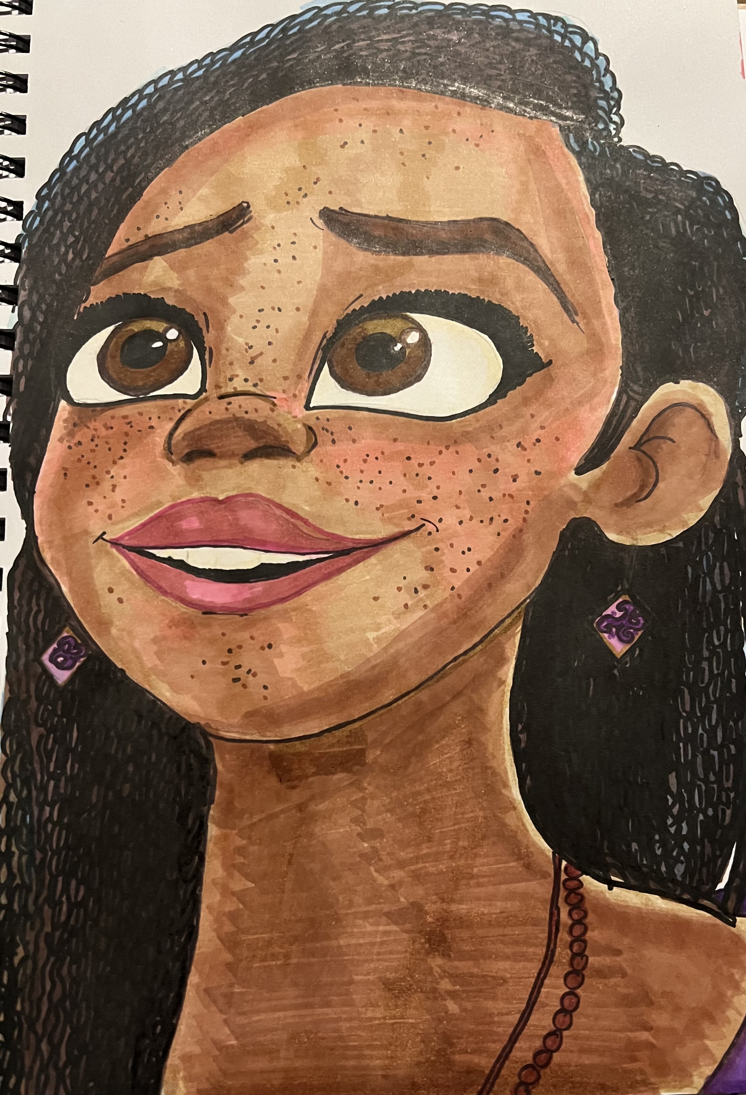 Asha by DisneyFreak1988 on DeviantArt