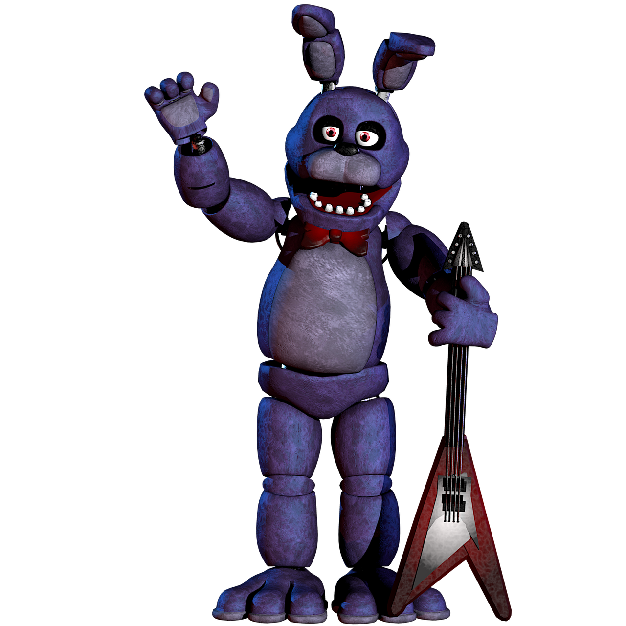 Bonni Rabbit Bonnie The Bunny by lemonadebois on DeviantArt